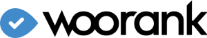 Logo Woorank, herramienta de análisis SEO