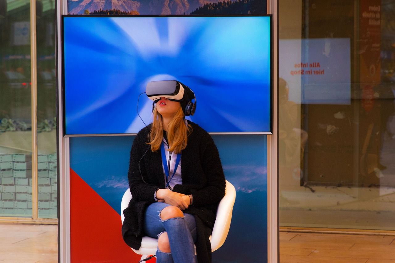 MARKETING DE CONTENIDOS + REALIDAD VIRTUAL