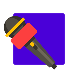 icono micrófono